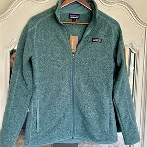 Pategonia Better Sweater NEW with tags Medium.